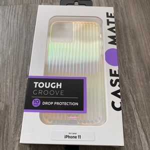 Iridescent Case Mate iPhone 11 Case